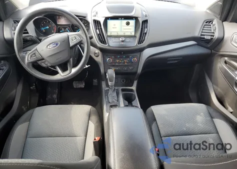 2019 Ford Escape Se z USA, uszkodzony, nr VIN 1FMCU0GD5KUC49556